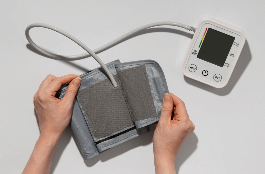 Blood Pressure Measurement