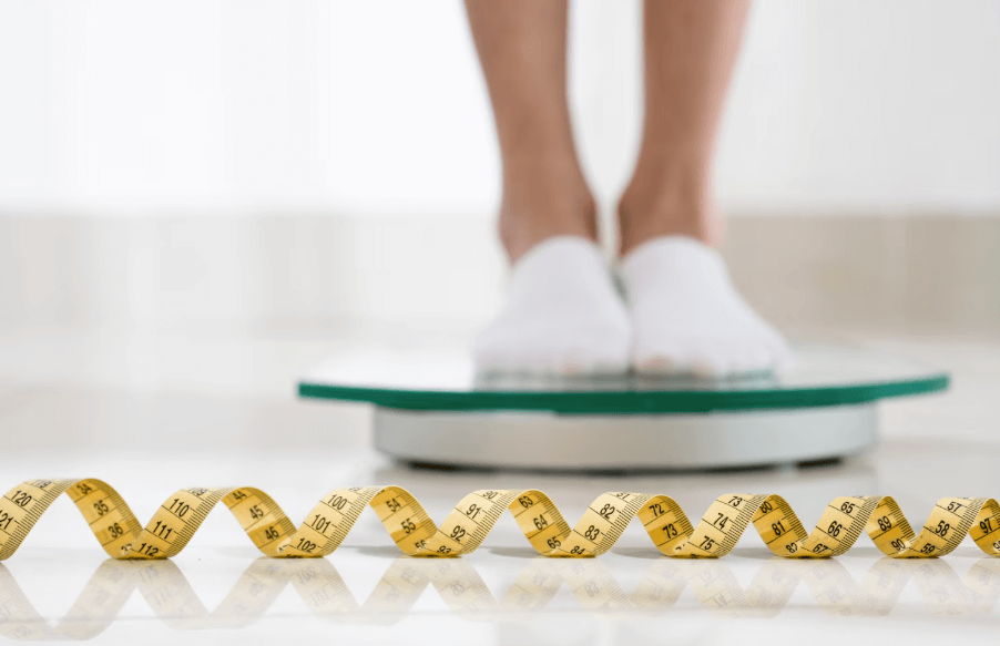 Body Mass Index Scale