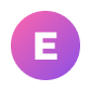 E